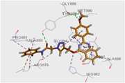 Design, synthesis, and cytotoxic evaluation of quinazoline derivatives bearing triazole-acetamides