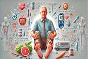 The association between quality of life and diabetes: the Bushehr Elderly Health Program 
