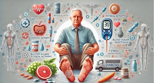 The association between quality of life and diabetes: the Bushehr Elderly Health Program 