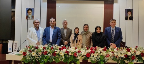 همایش تازه‌های پوستی در بیماران مبتلا به دیابت در مشهد برگزار شد