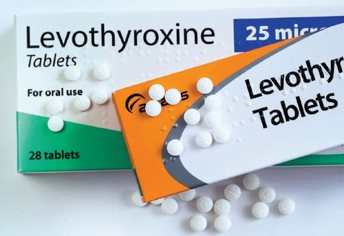 Comparison of triiodothyronine level in patients treated with levothyroxine for different causes of hypothyroidism