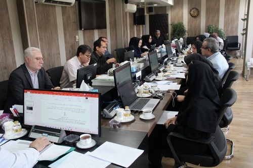 برگزاری نشست تخصصی بررسی عملکرد و برنامه‌ریزی آینده پژوهشکده های تحقیقاتی پژوهشگاه علوم غدد و متابولیسم