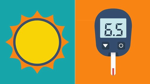 گرما چه خطری برای دیابتی ها دارد؟
