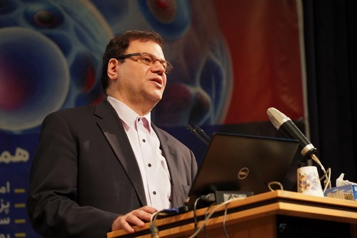 سخنرانی رئیس پژوهشگاه در مراسم بزرگداشت دکتر رفیعی، چهره ماندگار داروسازی کشور