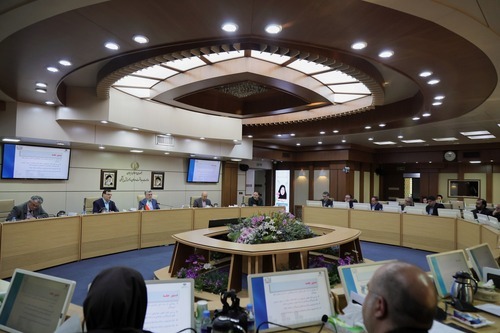 تشریح فرایند بازبینی سند ملی نشست ملی پیشگیری و کنترل بیماری های غیرواگیر با حضور وزیر بهداشت