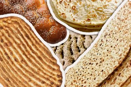 Food as medicine: white and whole-grain bread consumption in relation to sarcopenia among older adults, insights from the Birjand Longitudinal Aging Study (BLAS)