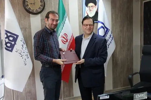  با حکم دکتر باقر لاریجانی، رئیس پژوهشگاه علوم غدد و متابولیسم دانشگاه علوم پزشکی تهران دکتر سید محمود سجادی جزی عضو هیئت علمی مرکز تحقیقات غدد و متابولیسم به عنوان سرپرست معاونت تحقیقات و فناوری این پژوهشگاه منصوب شد.